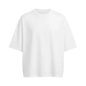 AWADIS - AT004AWHI - AWDis 240 boxy cropped T - Arctic White