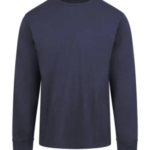 AWADIS - AT012NFNA - AWDis 180 long sleeve T - New French Navy
