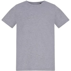 AWADIS - AT01JHGRE - The AWDis 150 Kids T - Heather Grey