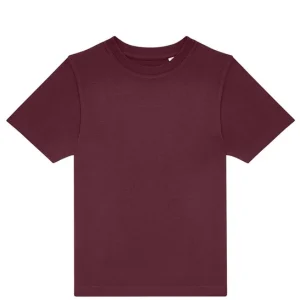 B&C - B210BBURG -B&C #E150 /kids - Burgundy