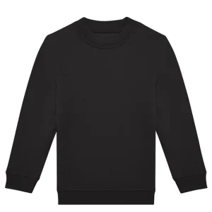 B&C - B430BBLAC - B&C ID.332 crew /kids - Black