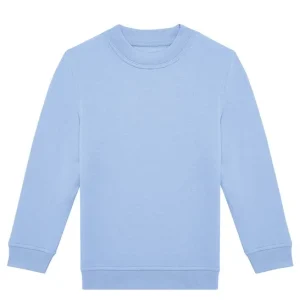 B&C - B430BLOBL - B&C ID.332 crew /kids - Lotus Blue