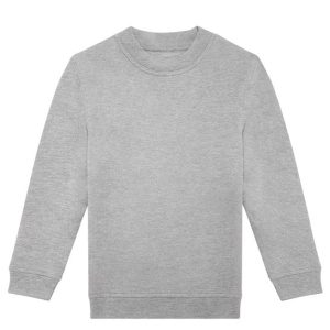 B&C - B430BSPGY - B&C ID.332 crew /kids - Sport Grey