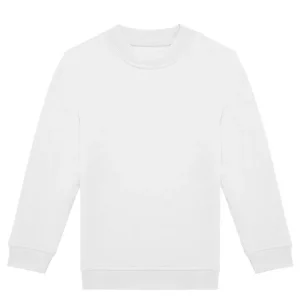 B&C - B430BWHIT - B&C ID.332 crew /kids - White