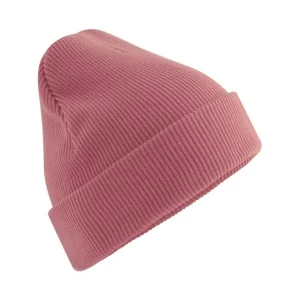 BEECHFIELD - B830NROSE - Organic cotton original cuffed beanie - Rose