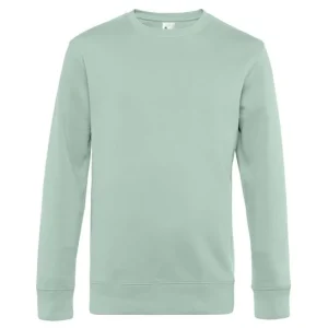 B&C - BA010AQGR - B&C KING Crew Neck - Aqua Green