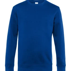 B&C - BA010ROYA - B&C KING Crew Neck - Royal