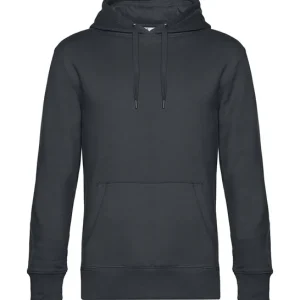 B&C - BA011ASPH - B&C KING Hooded - Asphalt