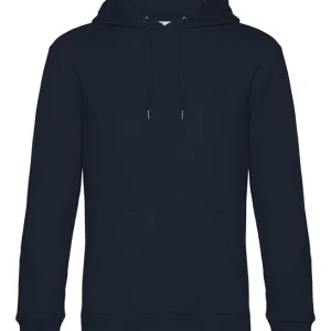 B&C - BA011NAVY - B&C KING Hooded - Navy