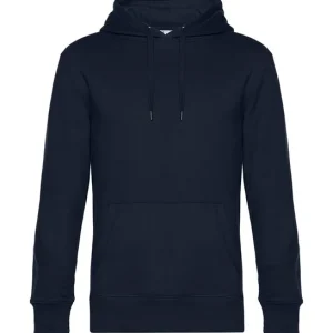 B&C - BA011NYBL - B&C KING Hooded - Navy Blue