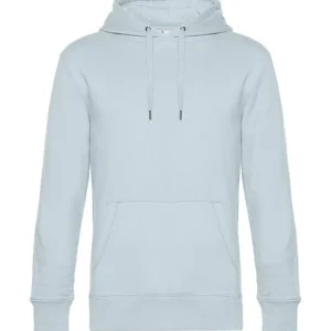 B&C - BA011PSKY - B&C KING Hooded - Pure Sky