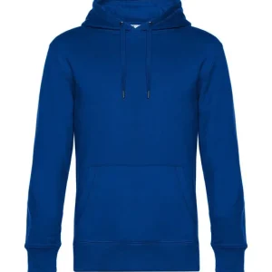 B&C - BA011ROYA - B&C KING Hooded - Royal