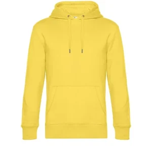 B&C - BA011YFIZ - B&C KING Hooded - Yellow Fizz