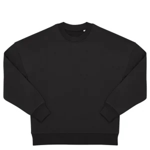 B&C - BA033BLAC -B&C Influence crew - Black*