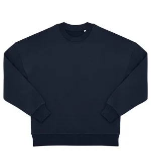B&C - BA033NAVY -B&C Influence crew - Navy