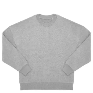 B&C - BA033SPGY -B&C Influence crew - Sport Grey