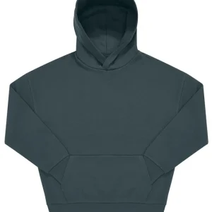 B&C - BA034AMTE -B&C Influence hoodie - Amalfi Teal