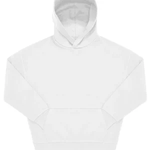 B&C - BA034WHIT -B&C Influence hoodie - White