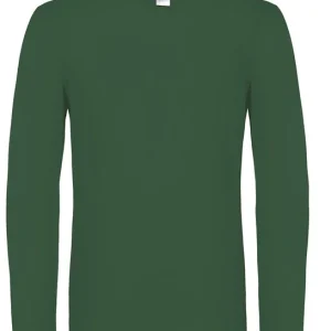 B&C - BA211BOTT - B&C #E150 long sleeve - Bottle Green