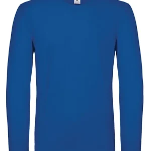 B&C - BA211ROYA - B&C #E150 long sleeve - Royal Blue
