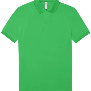 B&C - BA261AGRE - B&C My Polo 180 - Apple Green