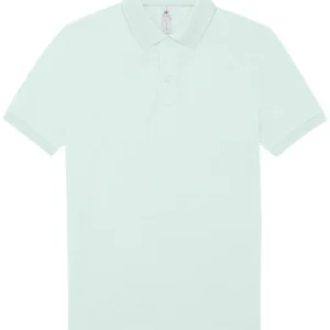 B&C - BA261BLMI - B&C My Polo 180 - Blush Mint