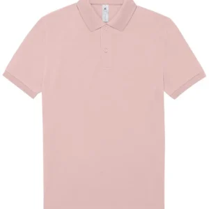 B&C - BA261BPIN - B&C My Polo 180 - Blush Pink