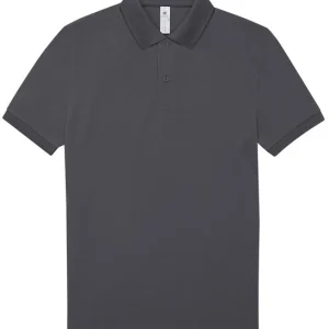 B&C - BA261DGRE - B&C My Polo 180 - Dark Grey*