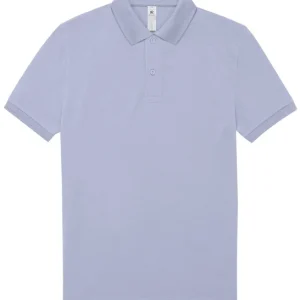 B&C - BA261LAVE - B&C My Polo 180 - Lavender