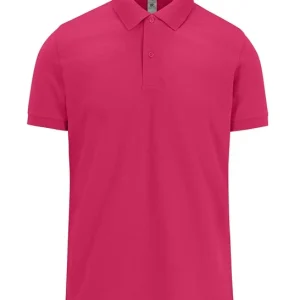 B&C - BA261MEFU - B&C My Polo 180 - Meta Fuchsia
