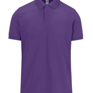 B&C - BA261MELI - B&C My Polo 180 - Meta Lilac
