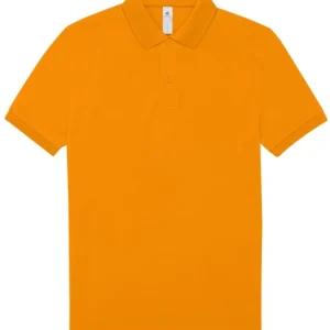 B&C - BA261MORA - B&C My Polo 180 - Meta Orange