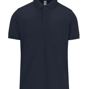 B&C - BA261NYPU - B&C My Polo 180 - Navy Pure