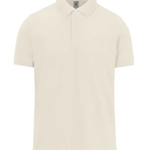 B&C - BA261OWHI - B&C My Polo 180 - Off White