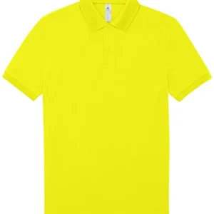 B&C - BA261PXLI - B&C My Polo 180 - Pixel Lime