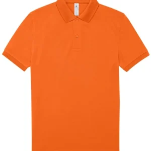 B&C - BA261PUOR - B&C My Polo 180 - Pure Orange