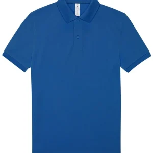 B&C - BA261ROYA - B&C My Polo 180 - Royal Blue*