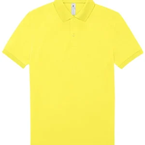 B&C - BA261SOYE - B&C My Polo 180 - Solar Yellow