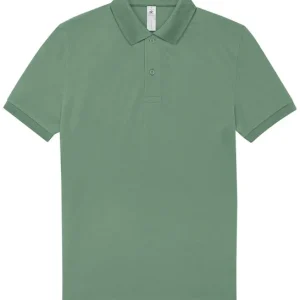 B&C - BA263AMGR - B&C #E150 long sleeve - Amalfi Green