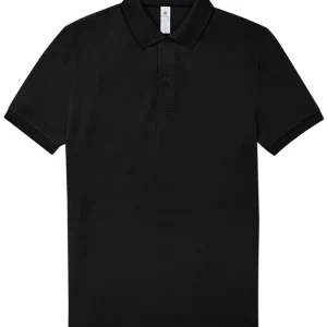 B&C - BA263BLAC - B&C #E150 long sleeve - Black*