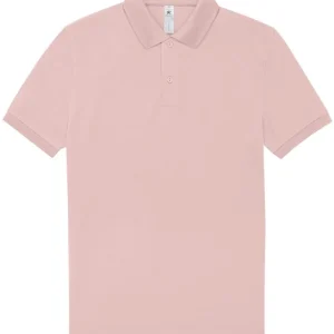 B&C - BA263BPIN - B&C #E150 long sleeve - Blush Pink