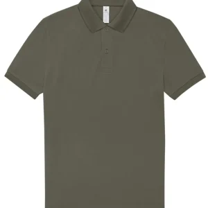 B&C - BA263CAGR - B&C #E150 long sleeve - Camo Green