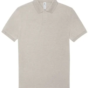 B&C - BA263HEGF - B&C #E150 long sleeve - Heather Grey Fog