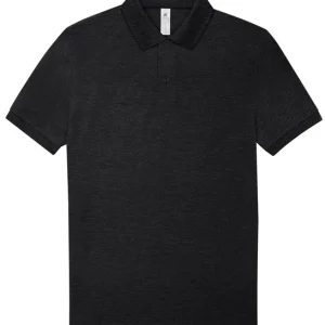 B&C - BA263HETA - B&C #E150 long sleeve - Heather Tarmac