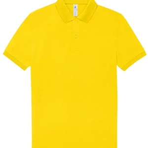 B&C - BA263MEYE - B&C #E150 long sleeve - Mellow Yellow