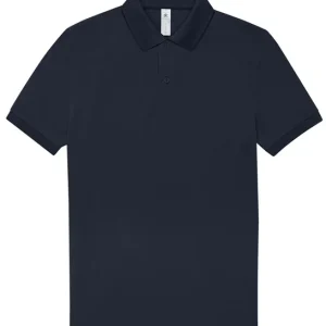 B&C - BA263NYPU - B&C #E150 long sleeve - Navy Pure