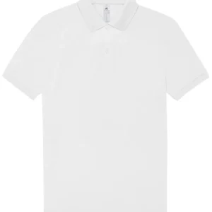 B&C - BA263WHIT - B&C #E150 long sleeve - White*