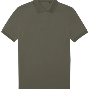 B&C - BA265CAGN - B&C My Eco Polo 65/35 - Camo Green