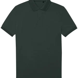 B&C - BA265DFOR - B&C My Eco Polo 65/35 - Dark Forest