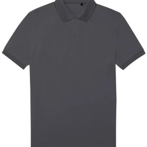 B&C - BA265DGRE - B&C My Eco Polo 65/35 - Dark Grey*